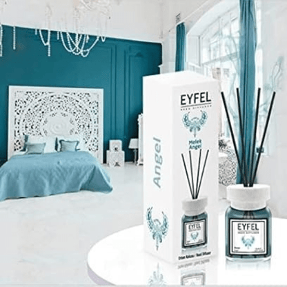  7578543456333 Eyfel Angel Reed Diffuser Long Lasting Fresh Aroma 