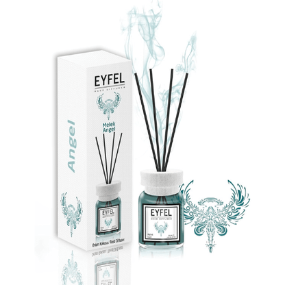  7578543456333 Eyfel Angel Reed Diffuser Long Lasting Fresh Aroma 