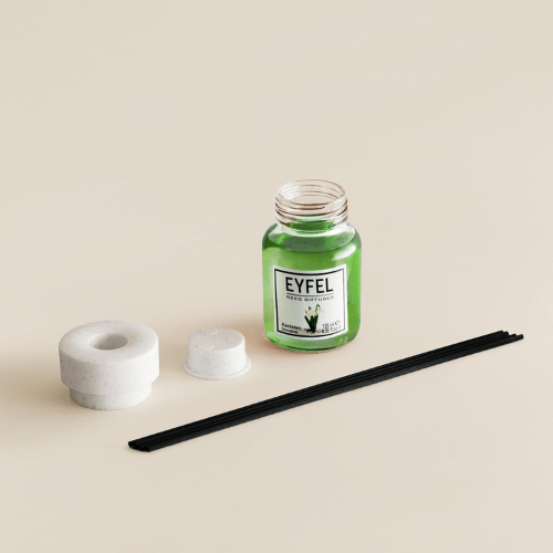  7575946788941 Eyfel Jasmine Reed Diffuser Long Lasting Home Aroma 