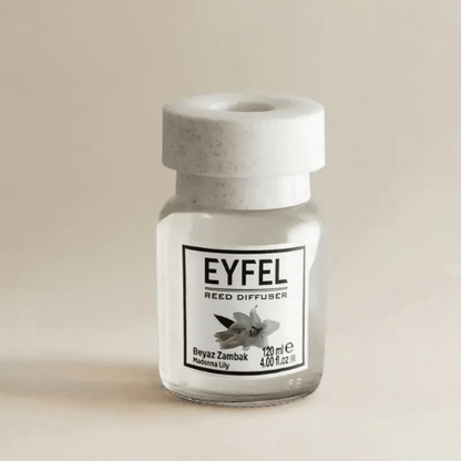  7578523631693 Eyfel Madonna Lily Reed Diffuser Long Lasting Aroma 