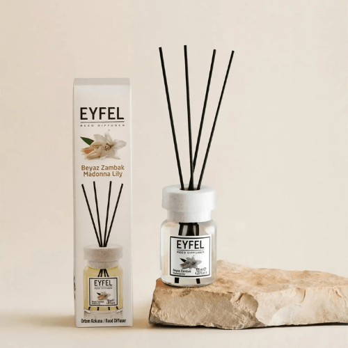  7578523631693 Eyfel Madonna Lily Reed Diffuser Long Lasting Aroma 
