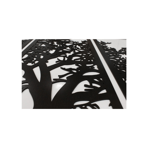 TreeofLifeEbony_3PanelWoodWallArtModernLivingRoomDecor_1