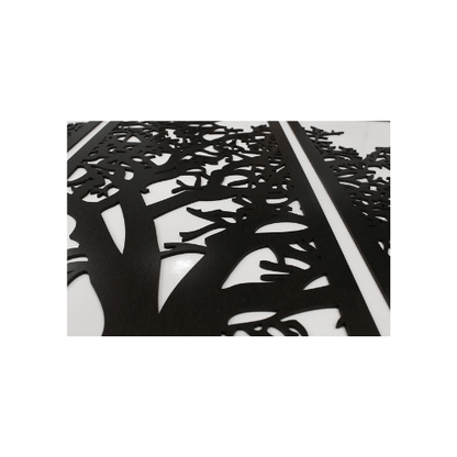TreeofLifeEbony_3PanelWoodWallArtModernLivingRoomDecor_1